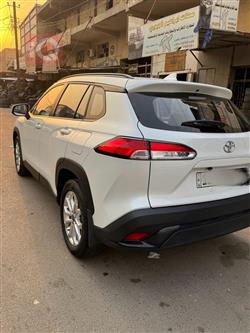 تويوتا فرونتلاندر